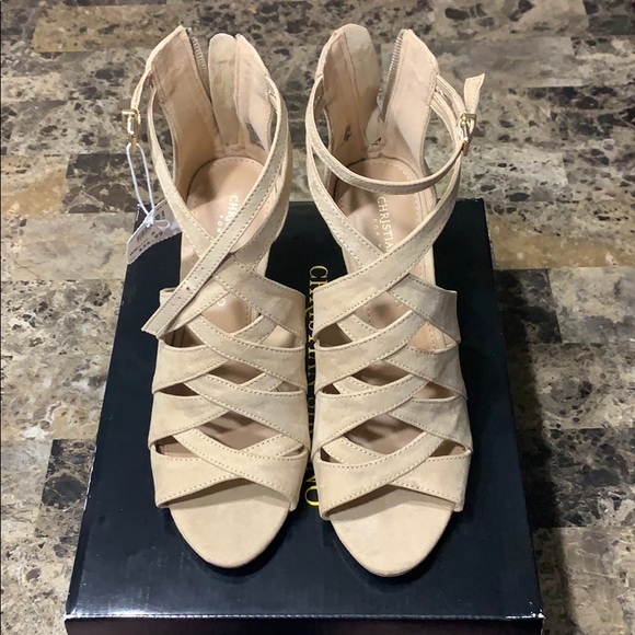 Christian Siriano Shoes - Christian Siriano, high heels